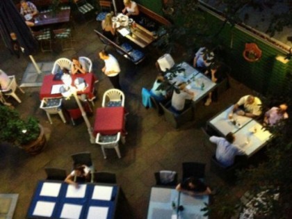 Foto: La Taverna da Pagano